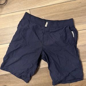 Navy Vilebrequin Shorts